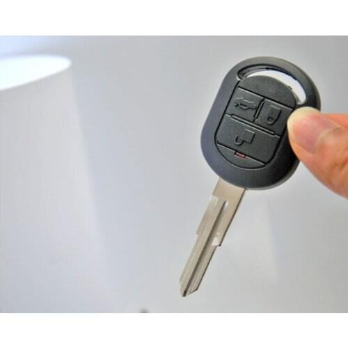 5PCS/10PCS REPLACEMENT FOB KEY CASE BLANKS FOR BUICK EXCELLE HRV REMOTE KEY SHELL(BEFORE 2005)