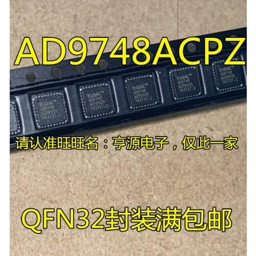 AD9748ACPZ AD9748 QFN-32