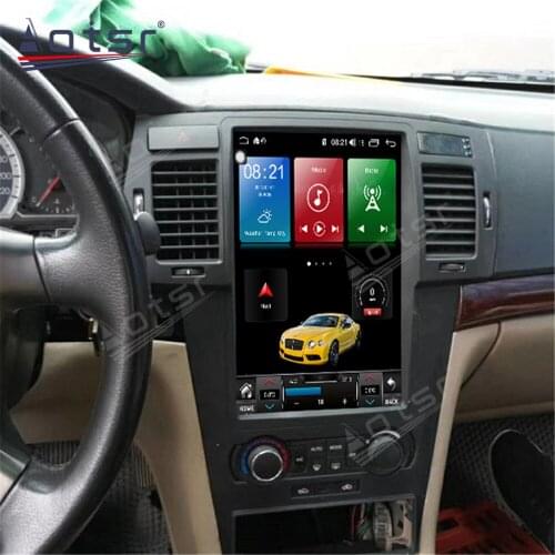 PX6 4+64GB Android 9 Tesla Style For CHEVROLET EPICA 2008-2012 Car Multimedia Radio Player Stereo Screen GPS Navi WIFI head unit