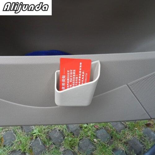 Car styling Multi-purpose car Storage box glasses box for Mazda 2 3 5 6 CX5 CX7 CX9 Atenza Axela