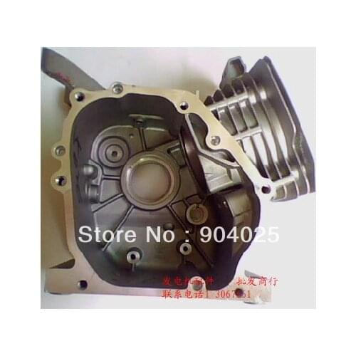 Gasoline engine Generator Polishing machine water pump 168F 170F 2KW 2.5KW 2.8KW 6.5HP Combined box body, engine body, crankcase