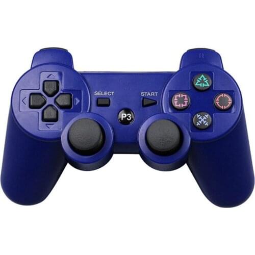 Wireless Bluetooth Gamepad For PS3 Controle Gaming Console Joystick Remote Controller For Playstation 3 Gamepads