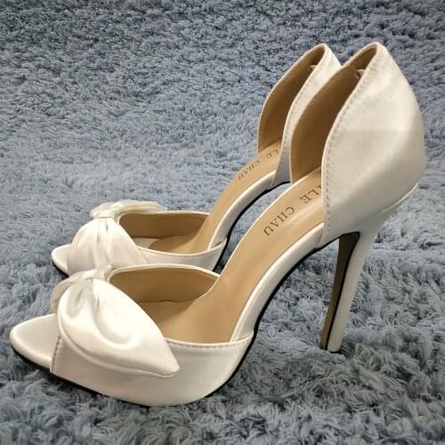 Womens Spring Shoes CHMILE CHAU China