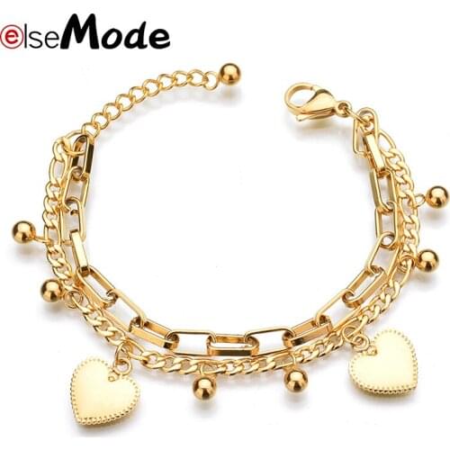 Elsemode Bead Bracelets