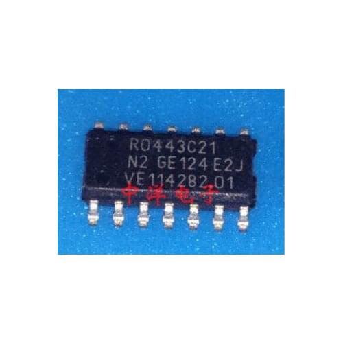 IC new original RO443C21 RO443 SOP14 Free Shipping