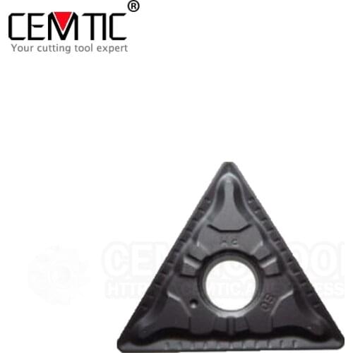 Carbide Insert TNMG220408-PM YBC252 YBD102 YBD152 High Quality Metal Turning Tool Cutting Tools And 10Pcs/Box Free Shipping