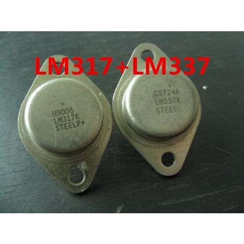LM317 LM337 CAN3