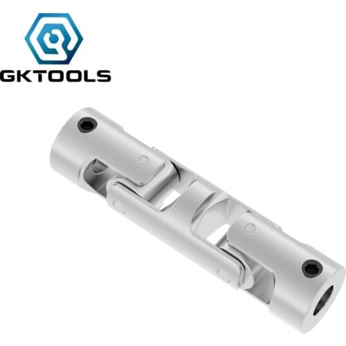 D16L58 Mini Coupling Universal Joint Diameter 16mm Length 58mm Many Size Model Ship Model Car Coupler Gimbal Joint Cardan 1pcs