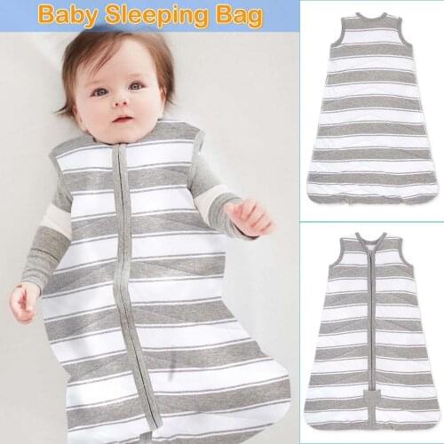 Newborn Wearable Blanket Baby Moon Zipper Cotton Swaddling Clothes Wrap Swaddle Sleeping Bag Babies Accesorios Recien Nacido