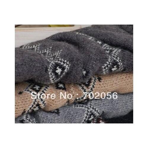 New design Cashmere feeling Leg Warmers LEG Boot CORVER Sexy Socks 20 pairs/lot #2462