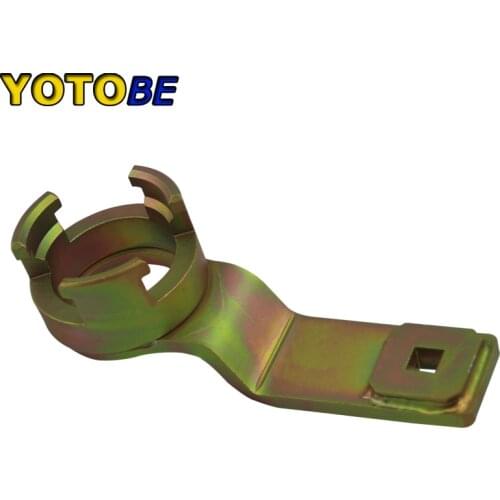 Professional Holding Spanner Crank Pulley Holding Tool For Ford 1.8, 2.0, 2.3 16v Duratec - Chain Drive Vehicle Service Tools