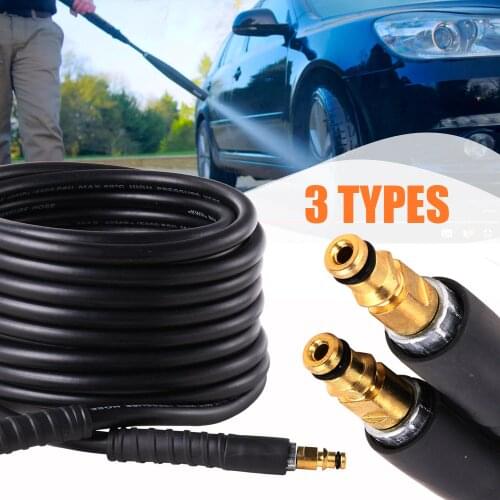 High Pressure 10 Meters Washer Water Cleaning Hose for Karcher K2 K3 K4 K5 K6 K7 High Pressure Cleaner