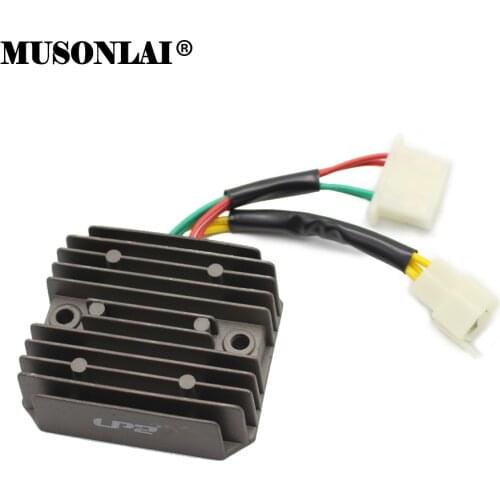 SH538D-13 Motorcycle Regulator Rectifier For Honda XRV650 XLV750R XLV600 XL600V VF700C VF700 MAGNA VT800C VT800 VF700C SHADOW