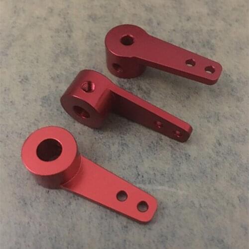 1 Piece Single Side Metal Steering Drive Arm/ Eccentric Wheel Crank Link