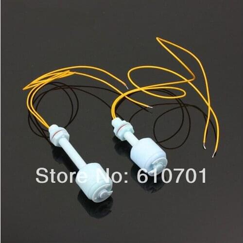 10mm Thread Liquid Water Level Sensor Vertical Mount Float Switches ZP7510