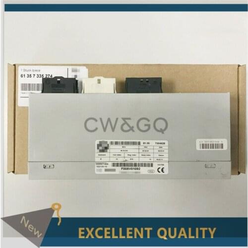 7335274 New Rear Trunk Lid Tailgate Back Door Control Module Unit For BMW X5 X6 Series e70 e71 61357335274 6135 7335274