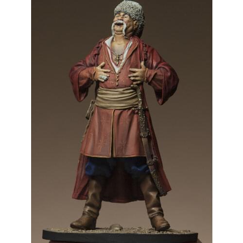 75mm Resin Figure Model Kit Unassambled Unpainted //G298