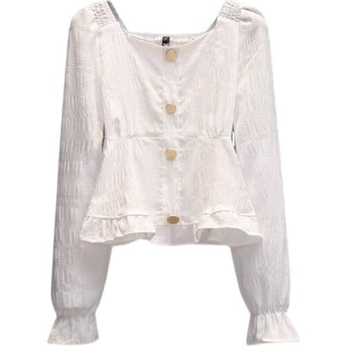 Bencresun Red Blouses