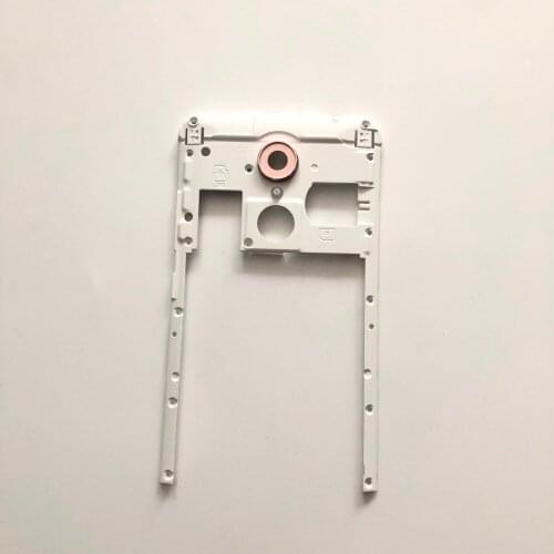 New HOMTOM HT37 Back Frame Shell Case + Camera Glass Lens For HOMTOM HT37 MTK6737 Quad Core 5.0inch 1280x720 Free Shipping