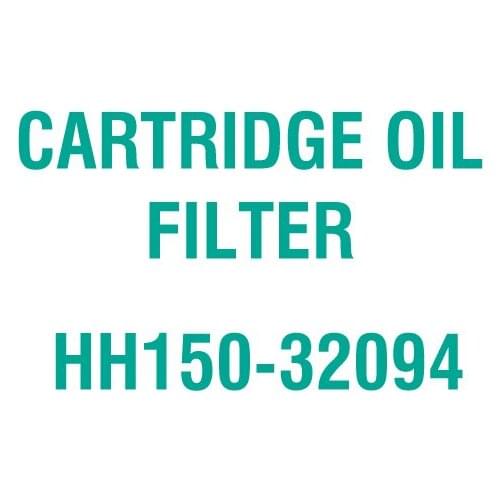 For Kubota HH150-32094 CARTRIDGE OIL FILTER