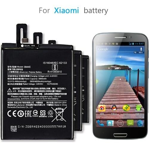 For Xiaomi Xiao Mi Pocophone F1 Redmi Note 2 3 4 pro 3S 3X 4X 5 5A 5S 5X Plus BM46 BM47 BN31 BN41 BN43 BM4E Mobile Phone Battery
