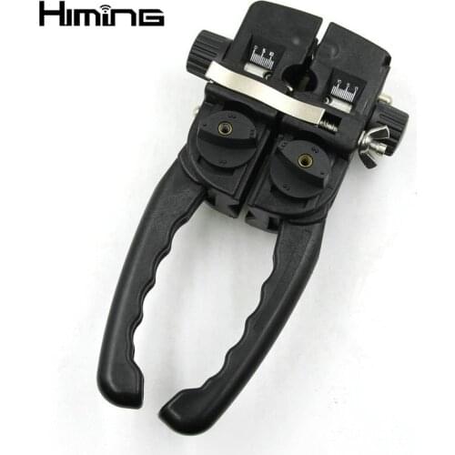 FCS10A Fiber optic cable slitting cutter FCS10A fiber optic cable slitting open skylight optical cable longitudinal cutter