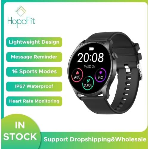 HopoFit Women's Smart Watch