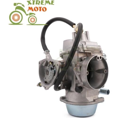 PD42J 41.6mm Carburetor Assembly For Hisun UTV ATV 91 Version 500CC 600CC 700CC Motorcycle Dirt Bike