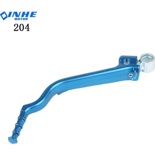 New Forged Kick Start Starter Lever Pedal Arm For YAMAHA YZ250 YZ 250 2002 2003 2004 2005 2006 2007 2008 2009 - 2016 YZ250X