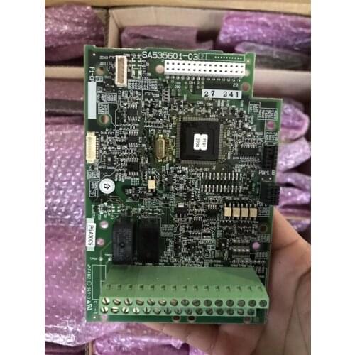 New original SA535601-03 SA537859-01 Fuji inverter control board CPU board
