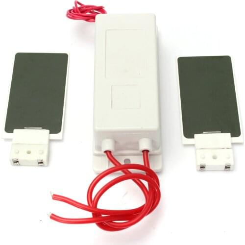 220V 7g/hr Ozone Generator Ozone Ceramic Tube Air Purifiers DIY for Water Plant Air Cleaner Home Appliances