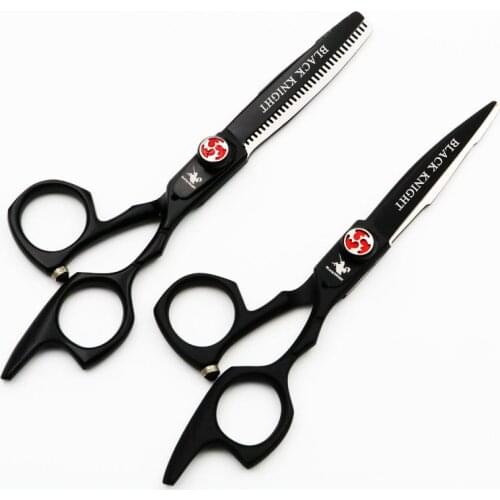 5.5 Inch Scissors Professional Cutting and Thinning Hair Hairdressing Scissors for Barber Shears Shop Supplies and Hair Stylist