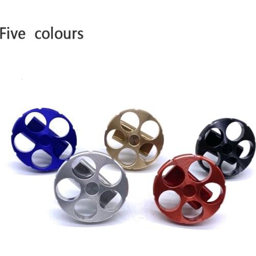 Faucet folding buckle C buckle For Brompton folding bicycle rotary button mountain road bike accessories clamp