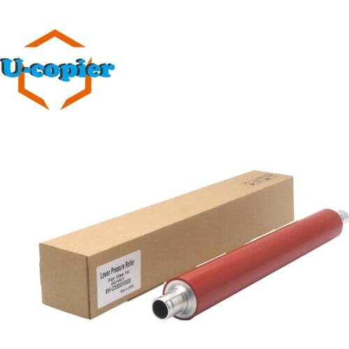 Compatible Lower Fuser Pressure Roller for Konica Minolta BHC6500 C6000 C7000 C6501 C5500 C5501 pressure roller copier