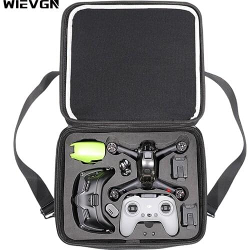 Portable Shoulder Bag Storage Bag For DJI Fpv Drone Accessories Travel Suitcase Waterproof Handbag ,dji fpv case,combo bag,bolsa