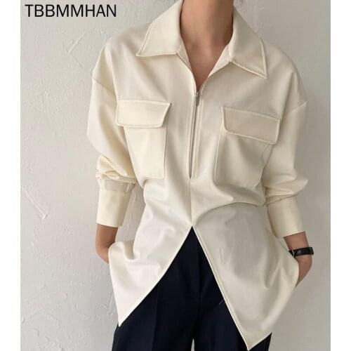 TBBMMHAN Womens White Shirts