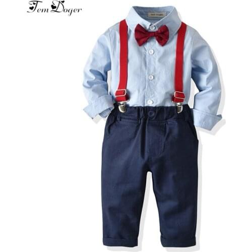 Tem Doger Clothes For Newborn Boys
