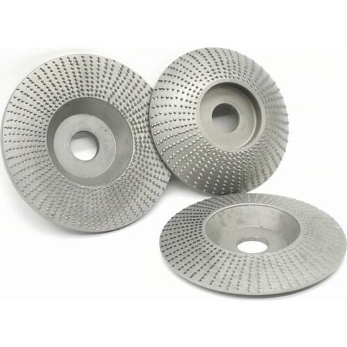 Hard Round Grinding Wheel for Woodworking Sanding and Plastic Stab Angle Grinder. Polishing Wheel Angle Grinder Tea Tray File