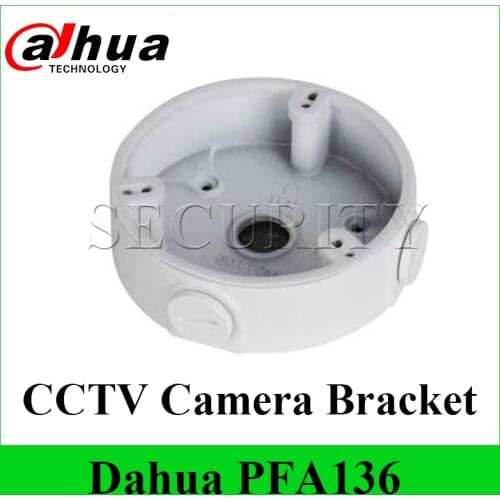 Dahua PFA136 Waterproof Junction Box for Dahua IP Camera IPC-HDW4431C-A CCTV Mini Dome Camera