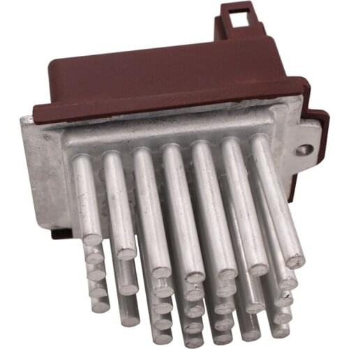 High Quality Heater Blower Motor Resistor 1J0907521 357907521 For Audi A4 TT For VW Golf Jetta EuroVan