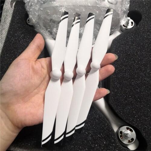 WLtoys XKS X1/X1S RC Drone Spare Parts X1-07 Blades X1S-0004 Leaves Wind blade Propeller 4pcs/set