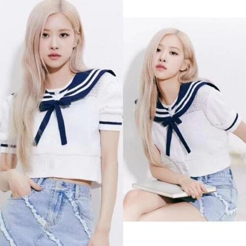Xingju Knitted Blouses