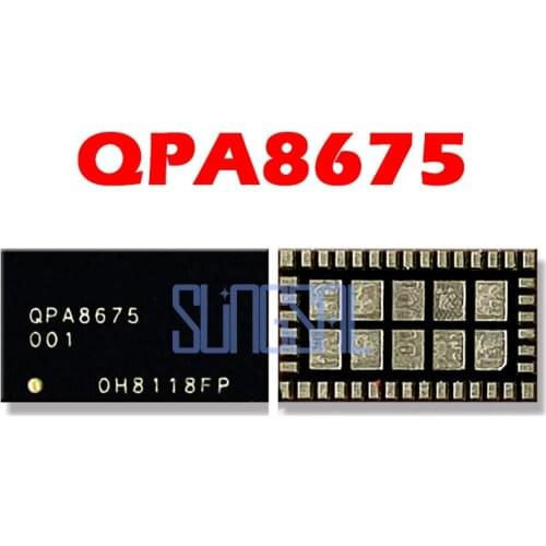 1pcs/lot 100% Original QPA8675 For OPPO A5 A3 A7 power amplifier IC