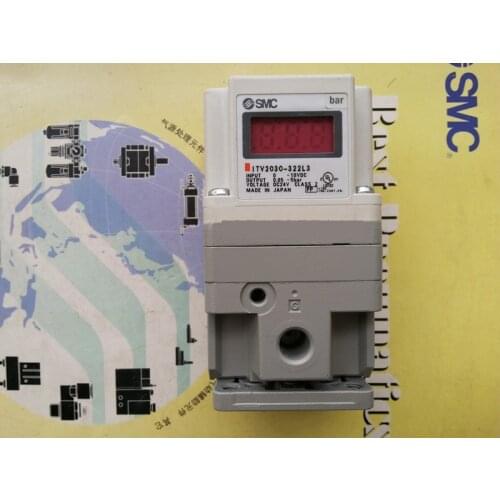 BRAND NEW JAPAN GENUINE E / P REGULATOR ITV2030-322L3