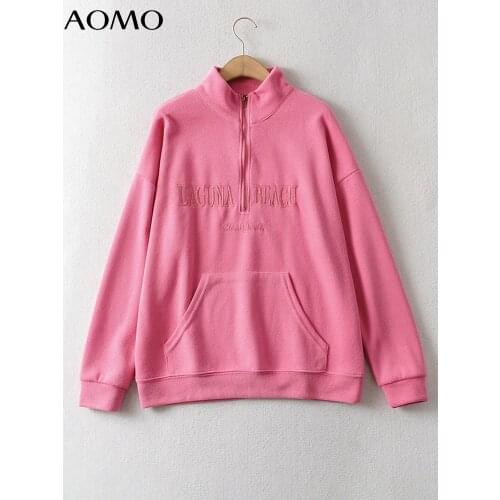 AOMO Women's Sweatshirts