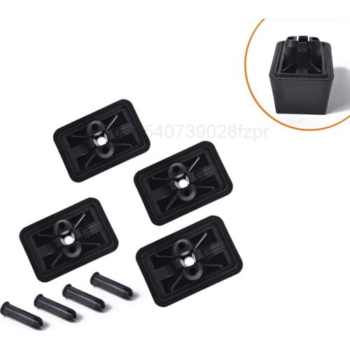 Auto Parts Are It Is Suitable for Bmw 7 Series Mini r Series Jack Rubber and Automobile Jack Rubber 51717039760