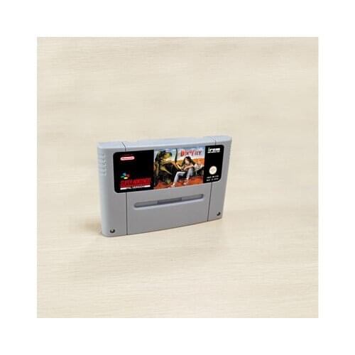 Dino City - Action Game Card EUR Version English Language