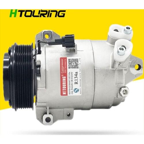 DKS-17D DKS17D AC A/C Compressor for Car Nissan Navara 2.5DCi 92600-5X20A 92600 5X20A 926005X20A Z0008557A Z0008558A 7PK