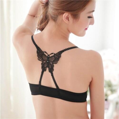 Бюстгальтеры с застежкой спереди Fatimu China At AliExpress