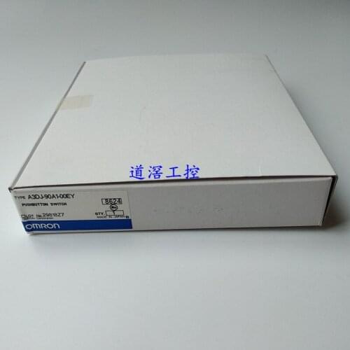 Illuminated Push Button Switch A3DJ-90A1-00EY